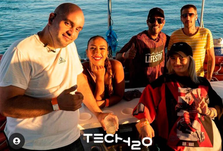 Boat Party Benalmadena