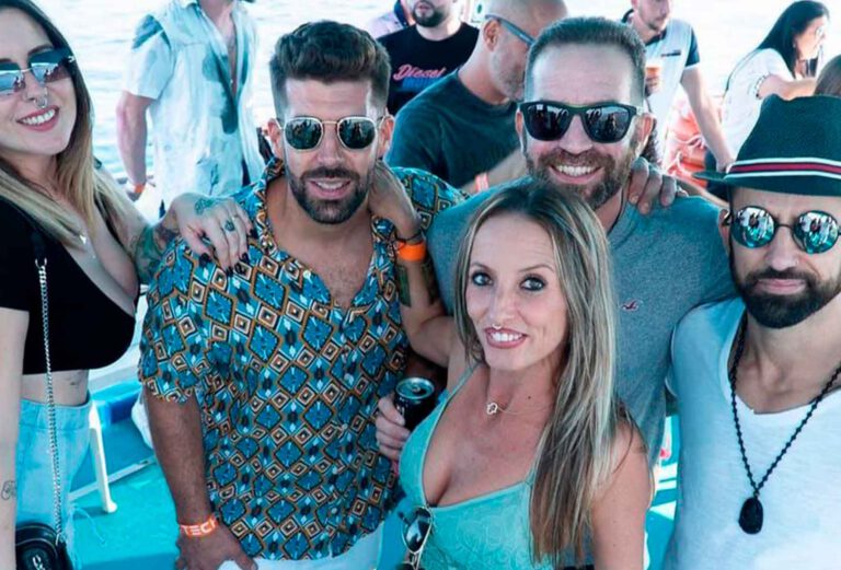 Boat Party Benalmadena