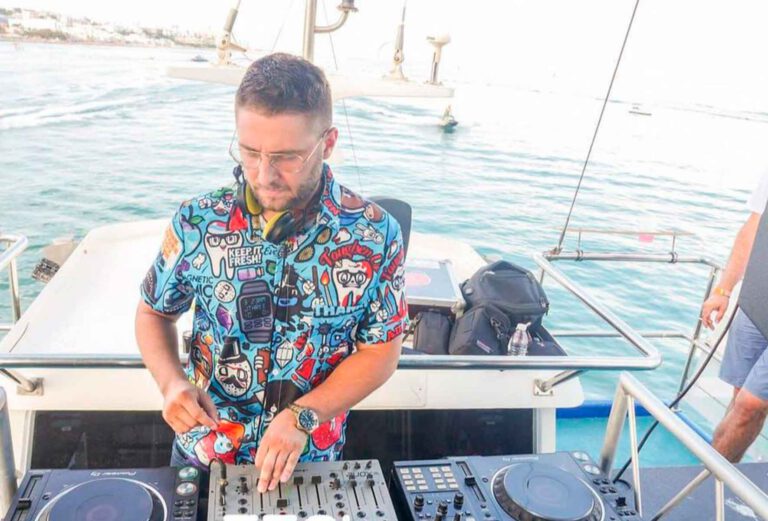 Boat Party Benalmadena