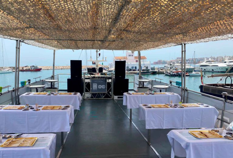 Boat Party Benalmadena