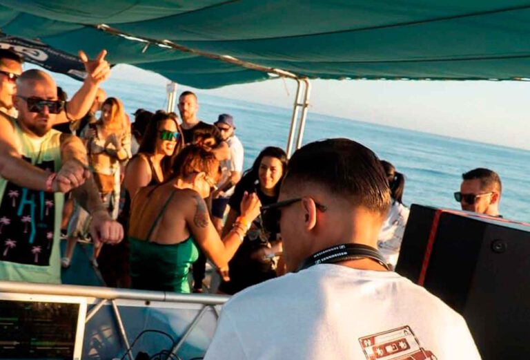 Boat Party Benalmadena
