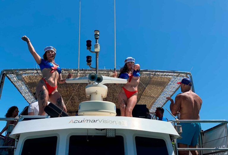 Boat Party Benalmadena