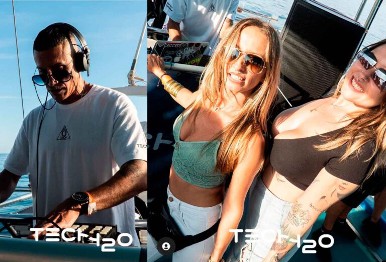 Boat Party Benalmadena